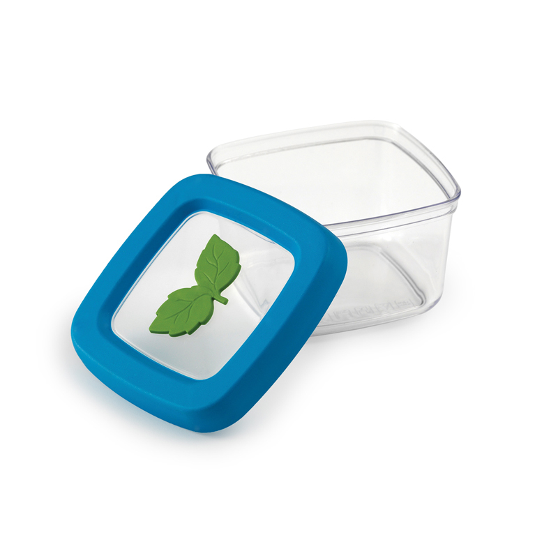 意大利原装进口pc保鲜盒-SNIPS豆类/果蔬/药草/香料保鲜盒0.25L