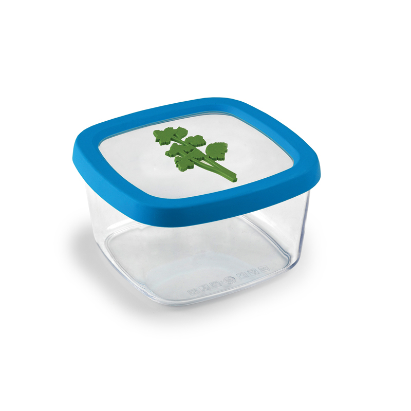 意大利进口保鲜盒套装-SNIPS豆类/果蔬/药草/香料保鲜盒1.5L