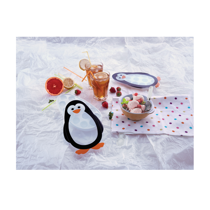 意大利进口冰箱制冰盒-SNIPS企鹅先生制冰盒