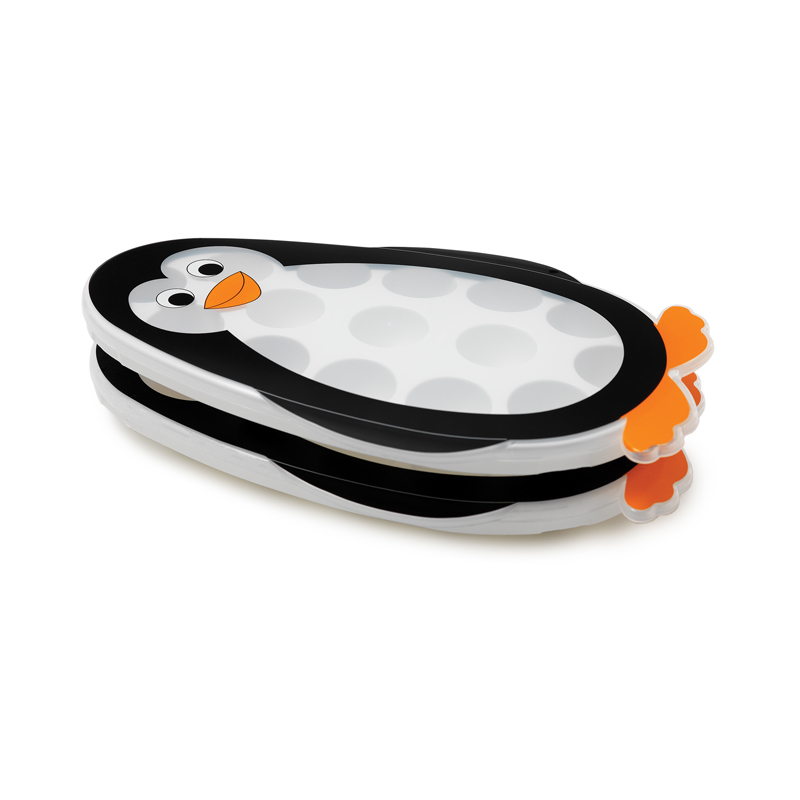 意大利进口冰箱制冰盒-SNIPS企鹅先生制冰盒