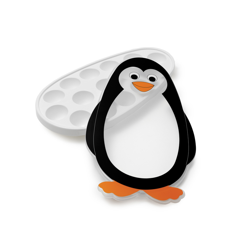 意大利进口冰箱制冰盒-SNIPS企鹅先生制冰盒