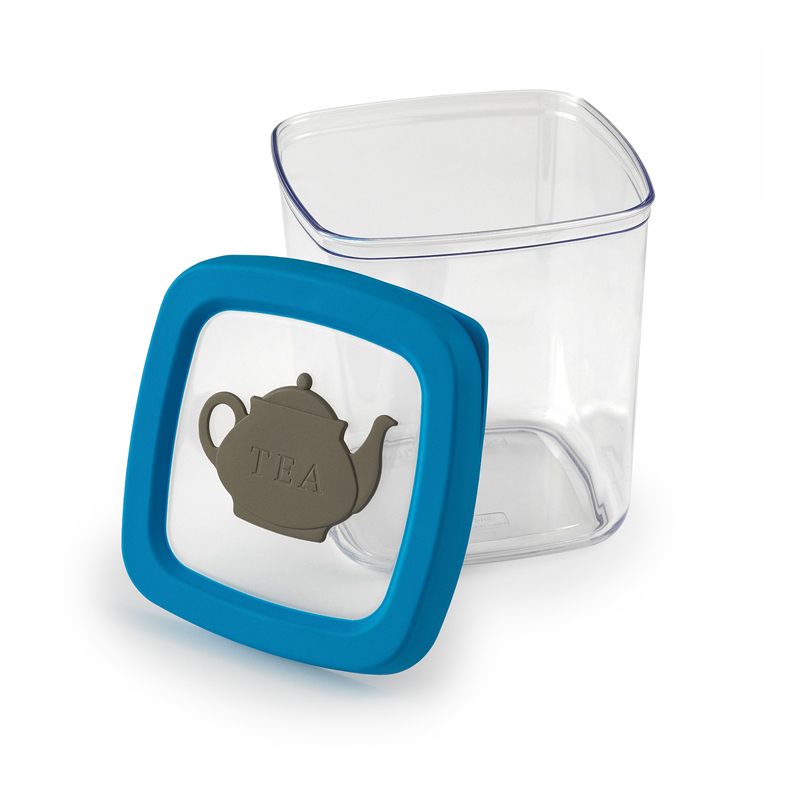 意大利进口茶叶储存罐-SNIPS茶叶/茶包储存罐1L