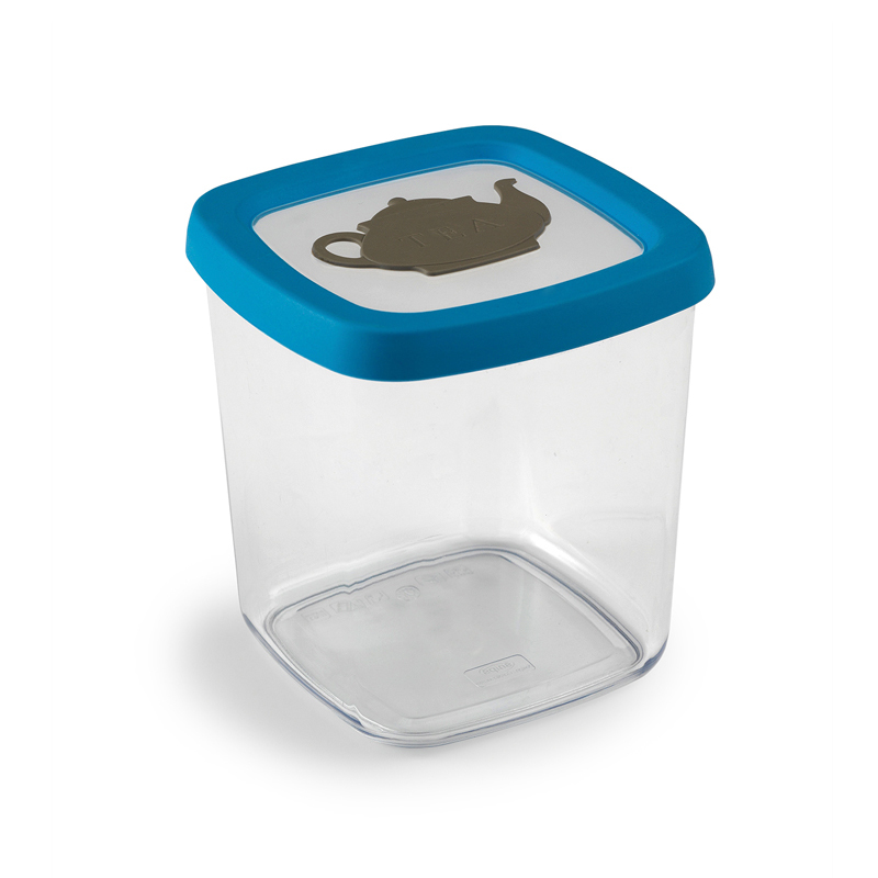 意大利进口茶叶储存罐-SNIPS茶叶/茶包储存罐1L - 茶叶储存罐