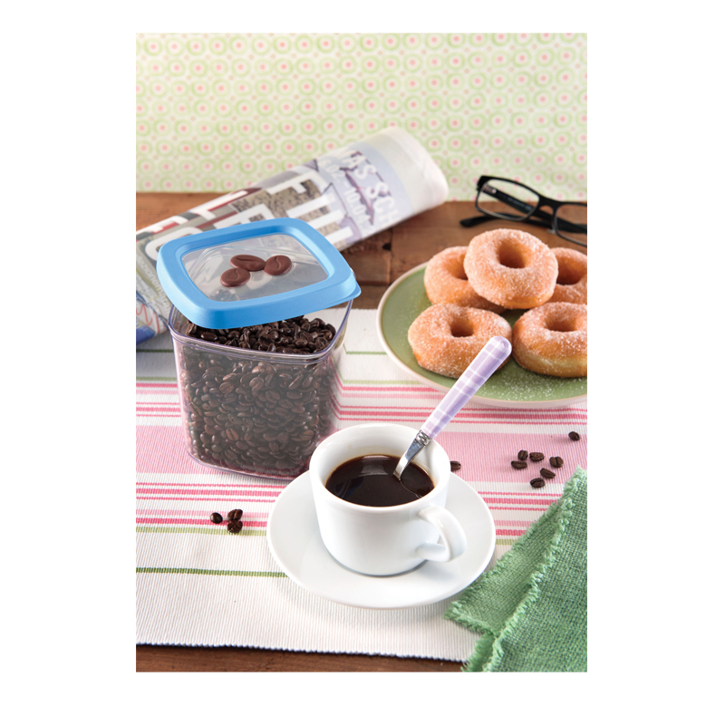 意大利进口咖啡储存罐-SNIPS咖啡储存罐1L