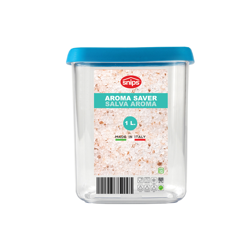 意大利原装进口盐罐-SNIPS食盐储存罐1L