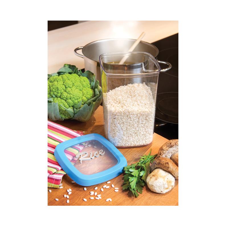 意大利进口粮食储存罐-SNIPS大米储存罐1.5L