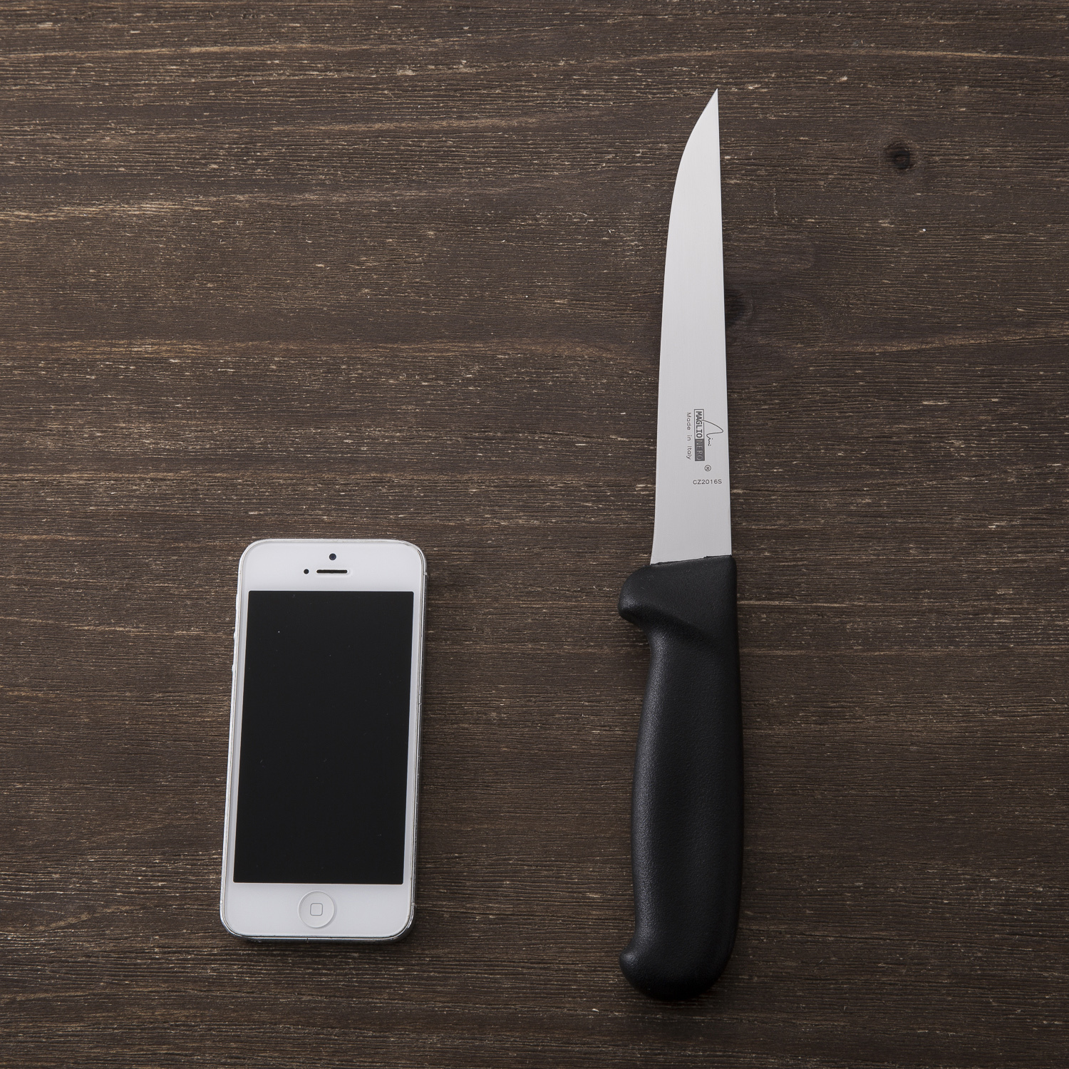 意大利原装进口剔骨刀-Maglio Nero剔骨刀