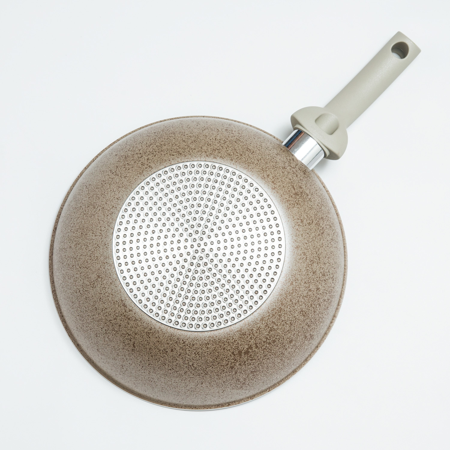 意大利进口平底锅不粘煎锅-pensofal高平底不粘锅煎锅