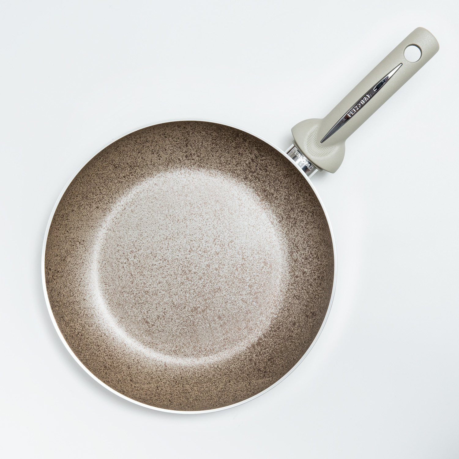 意大利进口平底锅不粘煎锅-pensofal高平底不粘锅煎锅