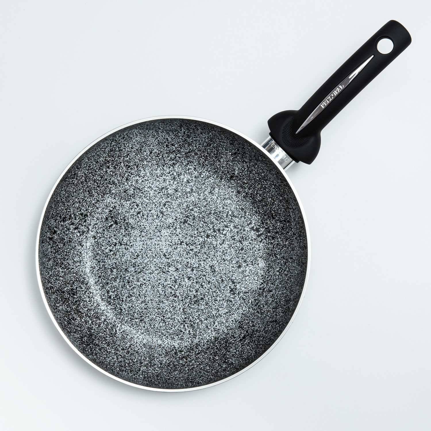 意大利进口不粘平底煎锅-pensofal深平底不粘锅煎锅