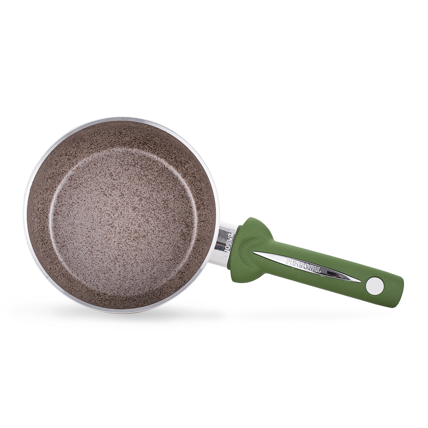 意大利进口不粘奶锅-pensofal不粘无油烟小奶锅加锅盖套装