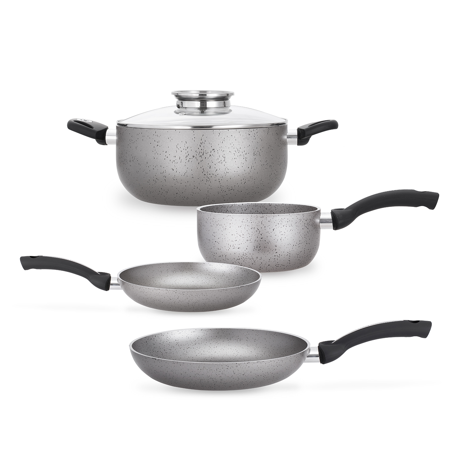 意大利进口锅具套装-pensofal5件套礼盒 - 锅具套装 意大利进口锅具套装-pensofal5件套礼盒 - 锅具套装