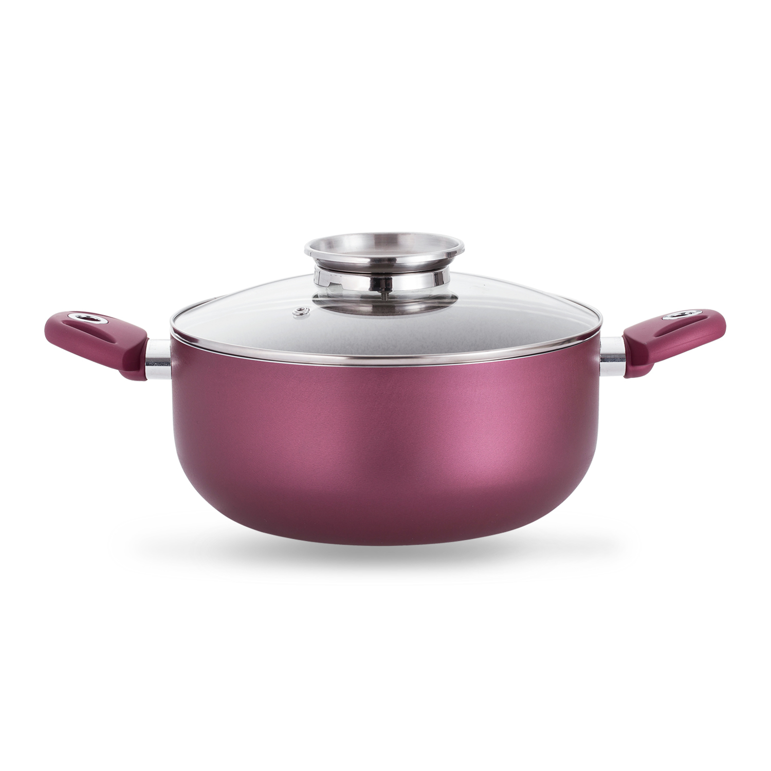 意大利进口不粘炖煮锅-pensofal不粘无油烟炖煮锅加锅盖套装 - 不粘炖煮锅 意大利进口不粘炖煮锅-pensofal不粘无油烟炖煮锅加锅盖套装 - 不粘炖煮锅