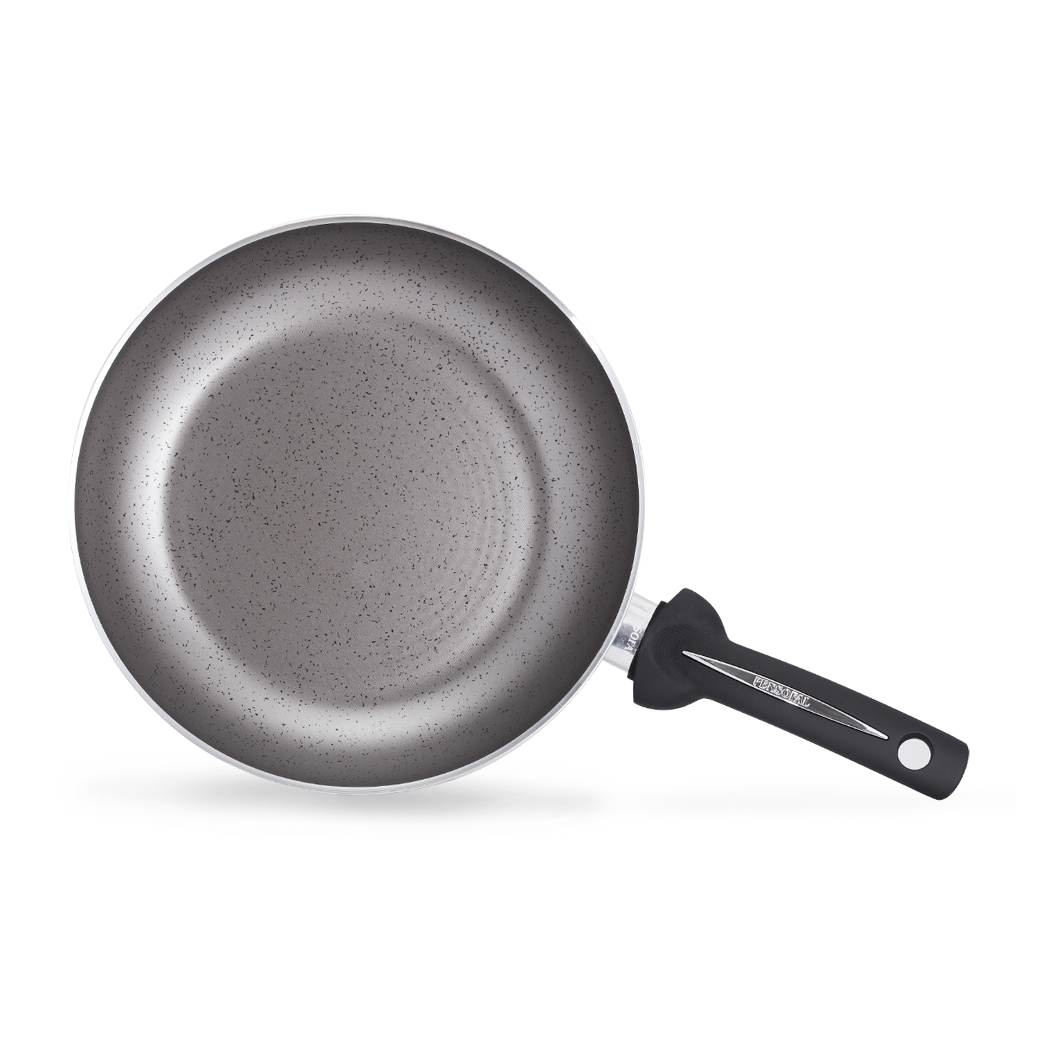 意大利进口平底锅煎锅-pensofalINDUCTA深平底不粘无油烟煎锅