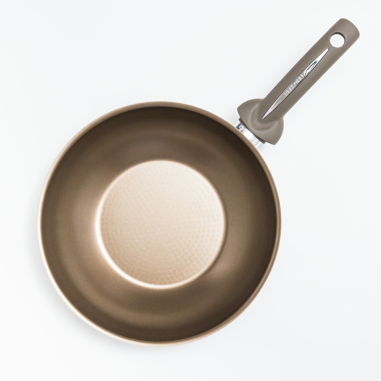 意大利进口无油烟不粘粘锅-pensofal不粘锅炒锅 迷彩