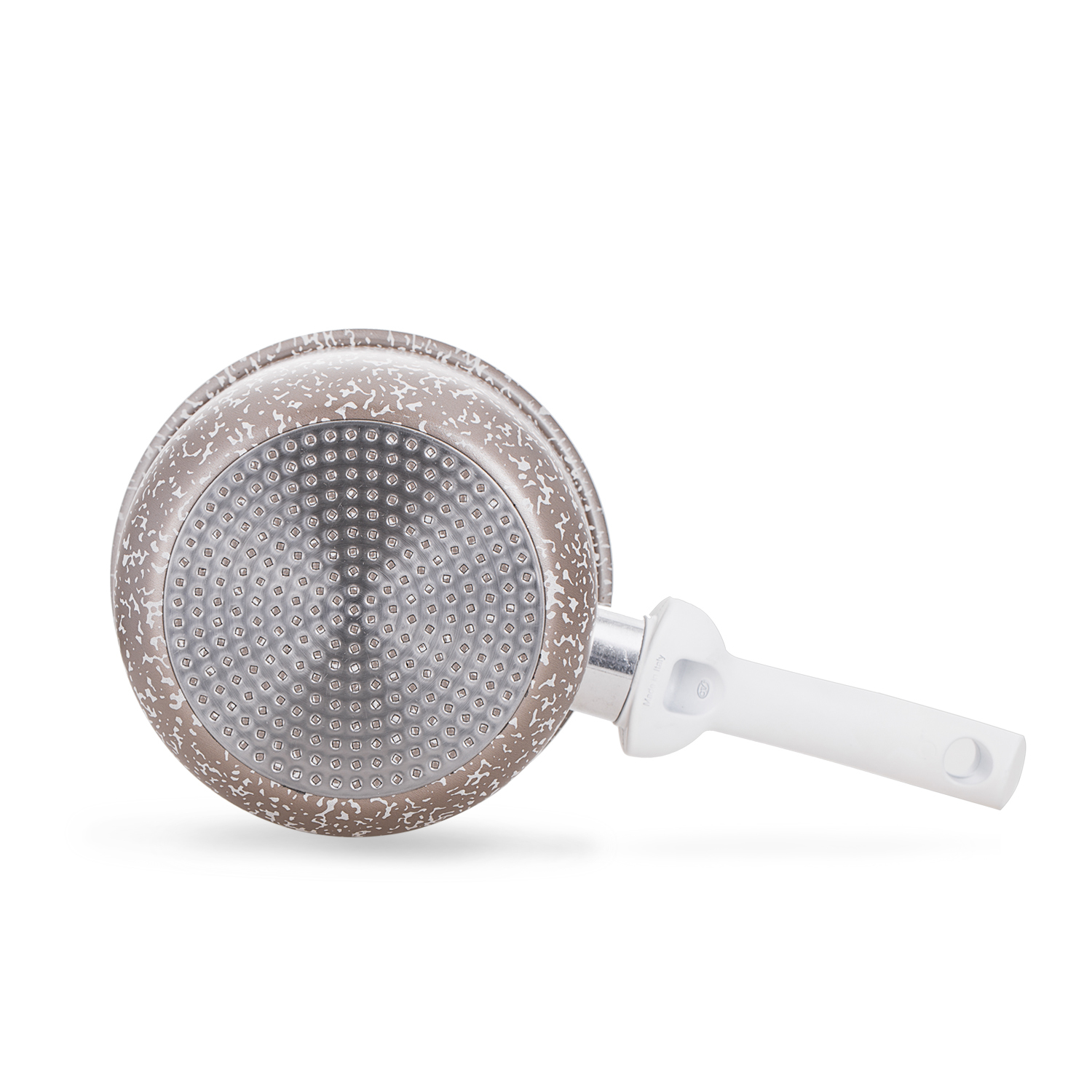 意大利进口不锈钢奶锅-pensofal免笊篱排水双层锅底婴儿热奶锅