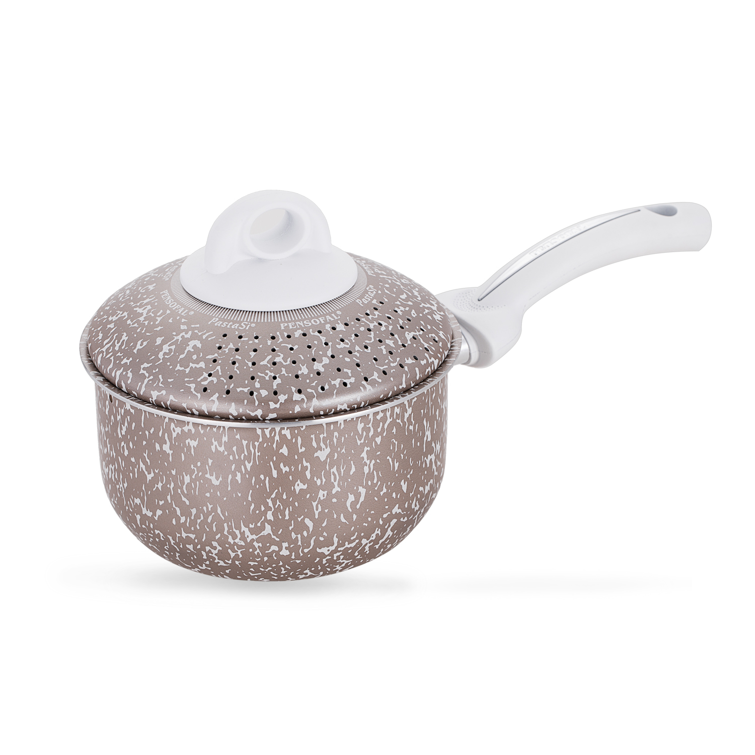 意大利进口不锈钢奶锅-pensofal免笊篱排水双层锅底婴儿热奶锅 - 不锈钢奶锅 意大利进口不锈钢奶锅-pensofal免笊篱排水双层锅底婴儿热奶锅 - 不锈钢奶锅