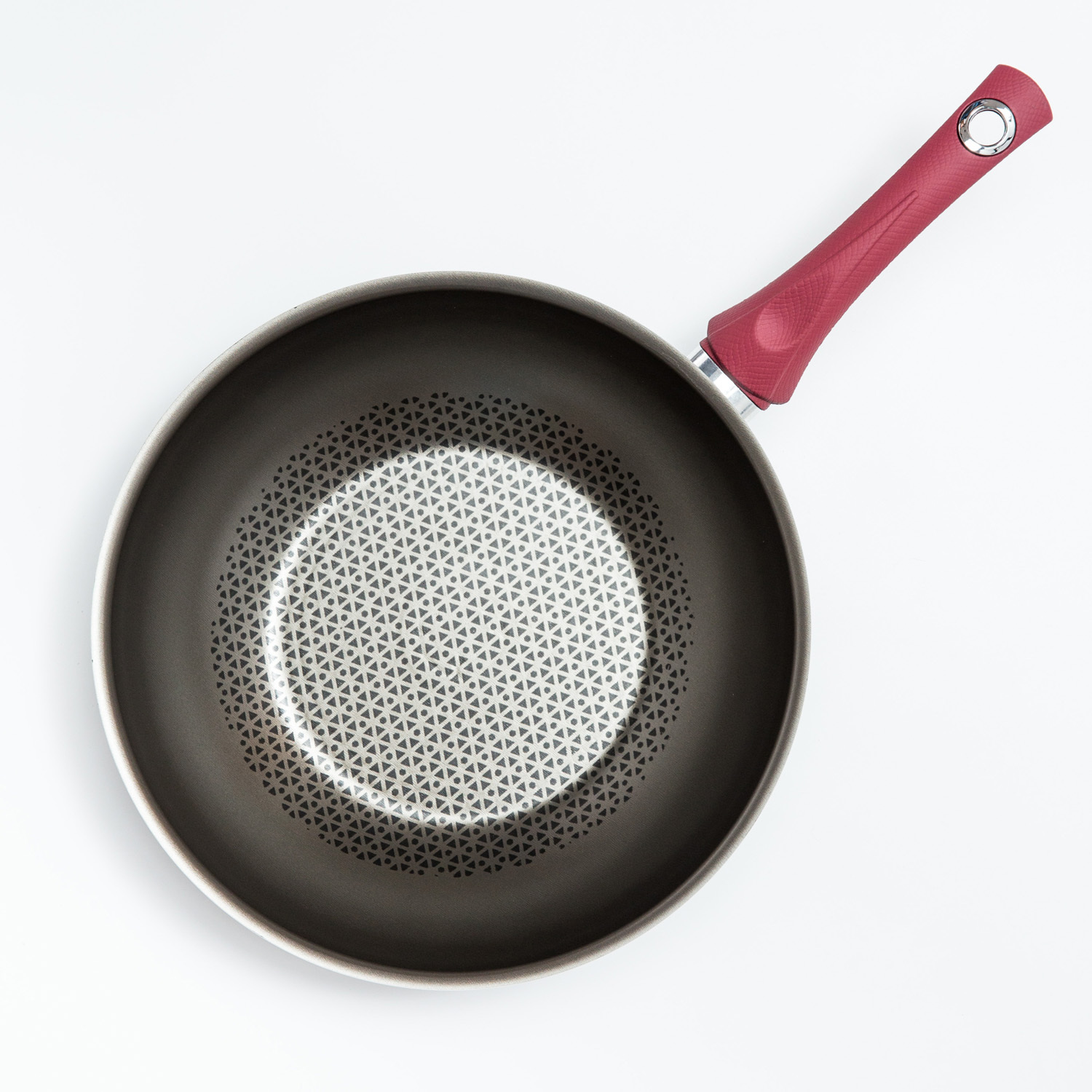 意大利进口炒菜不粘锅-pensofal不粘锅炒锅