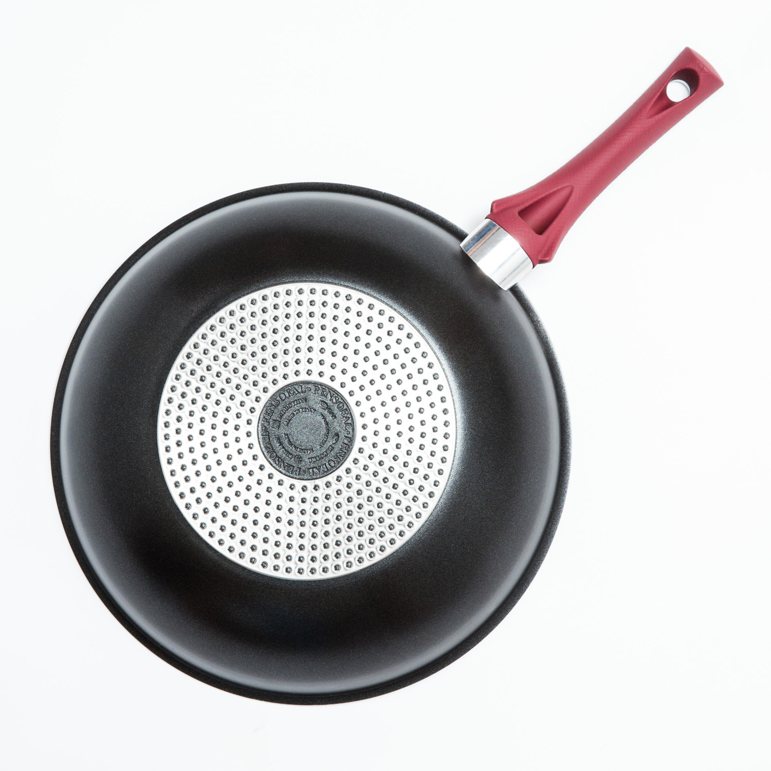 意大利进口炒菜不粘锅-pensofal不粘锅炒锅