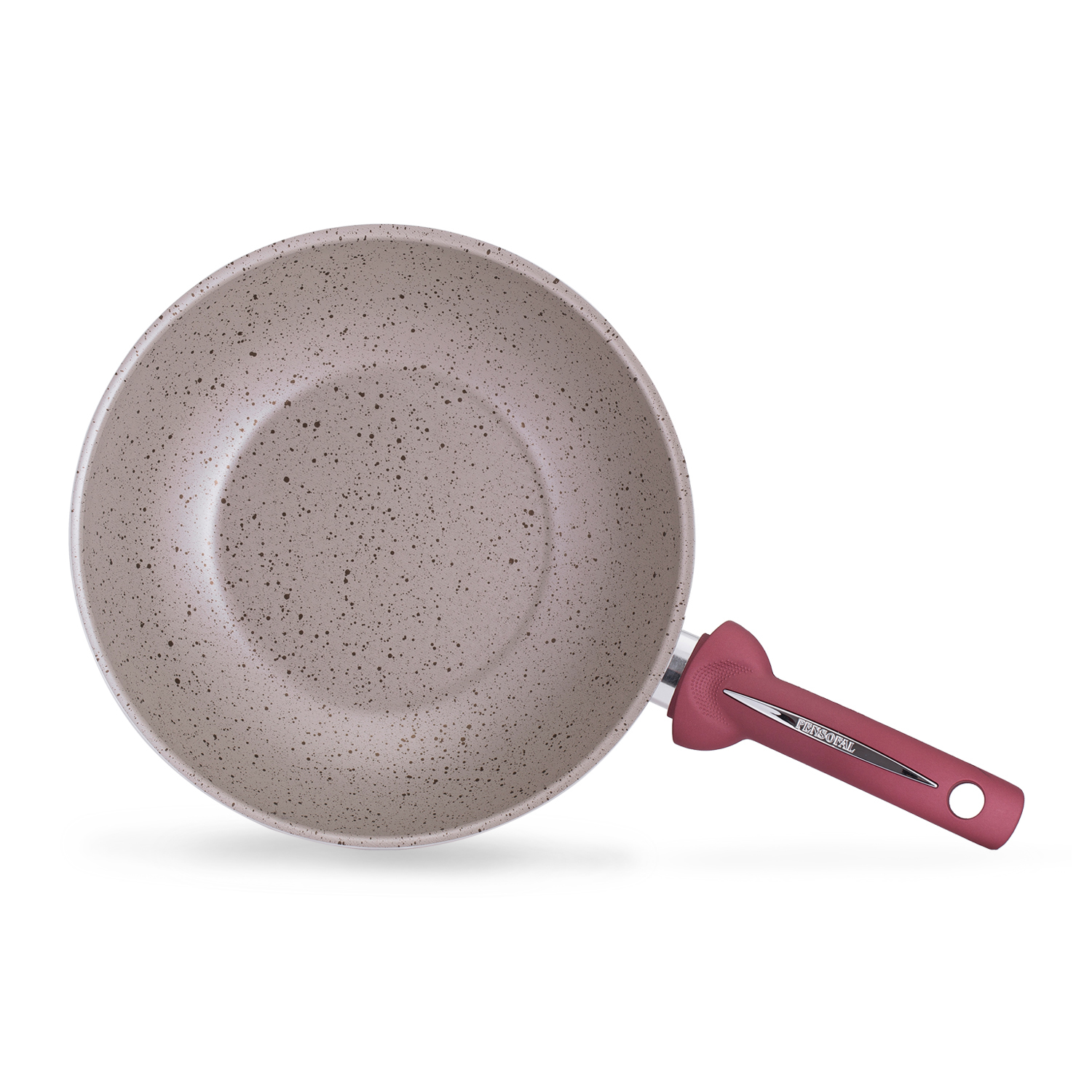 意大利进口不粘炒锅-pensofal不粘锅炒锅