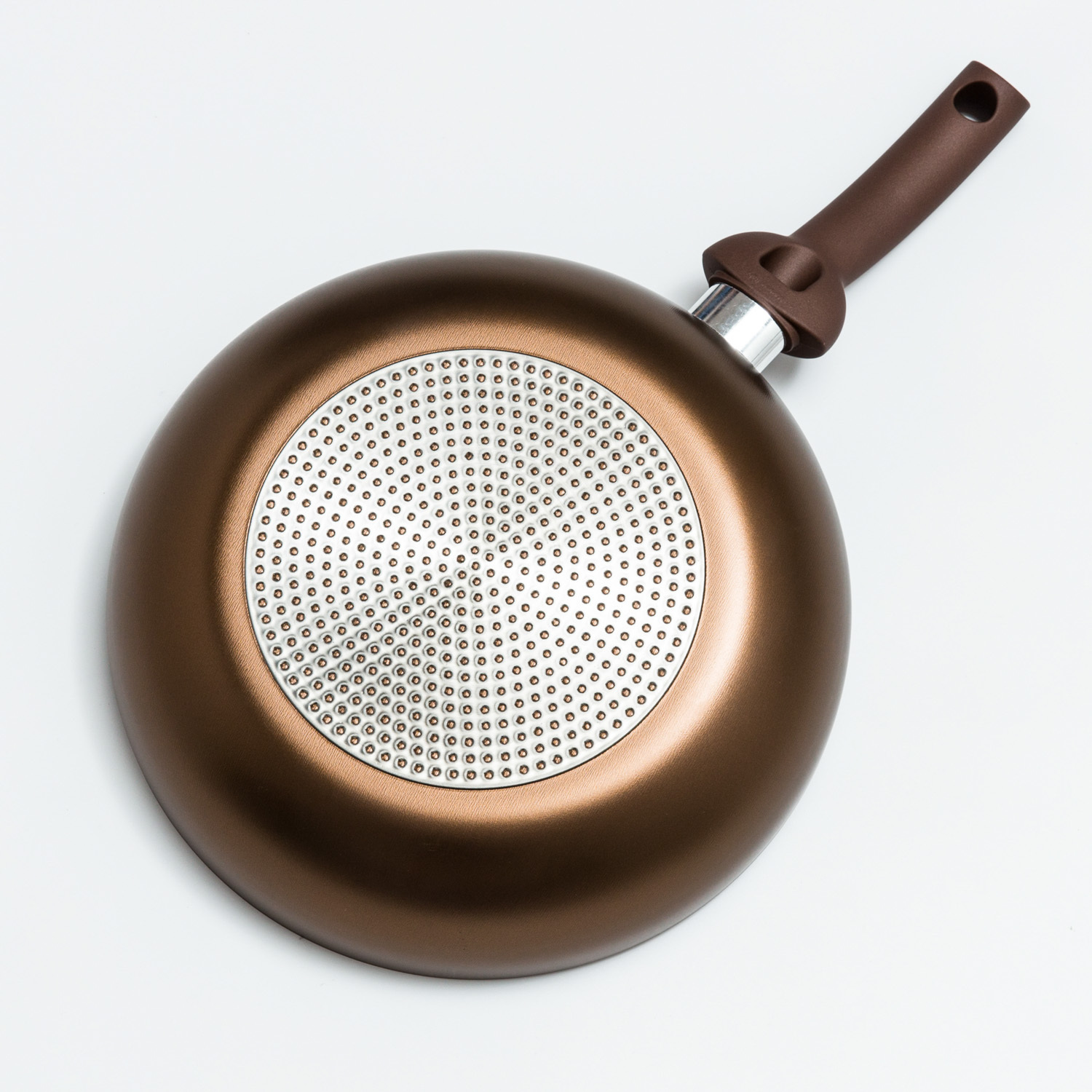 意大利进口无涂层不粘炒锅-pensofal不粘锅炒锅