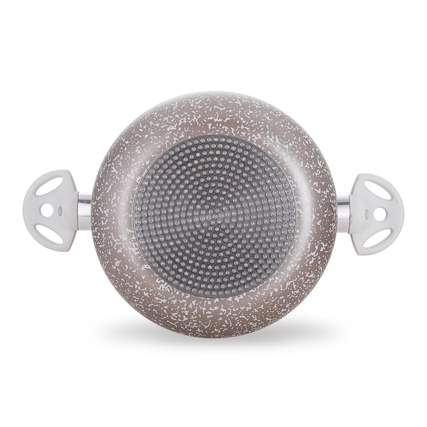 意大利进口迷你炖锅-pensofalCHIC双层锅底不粘无油烟炖煮锅