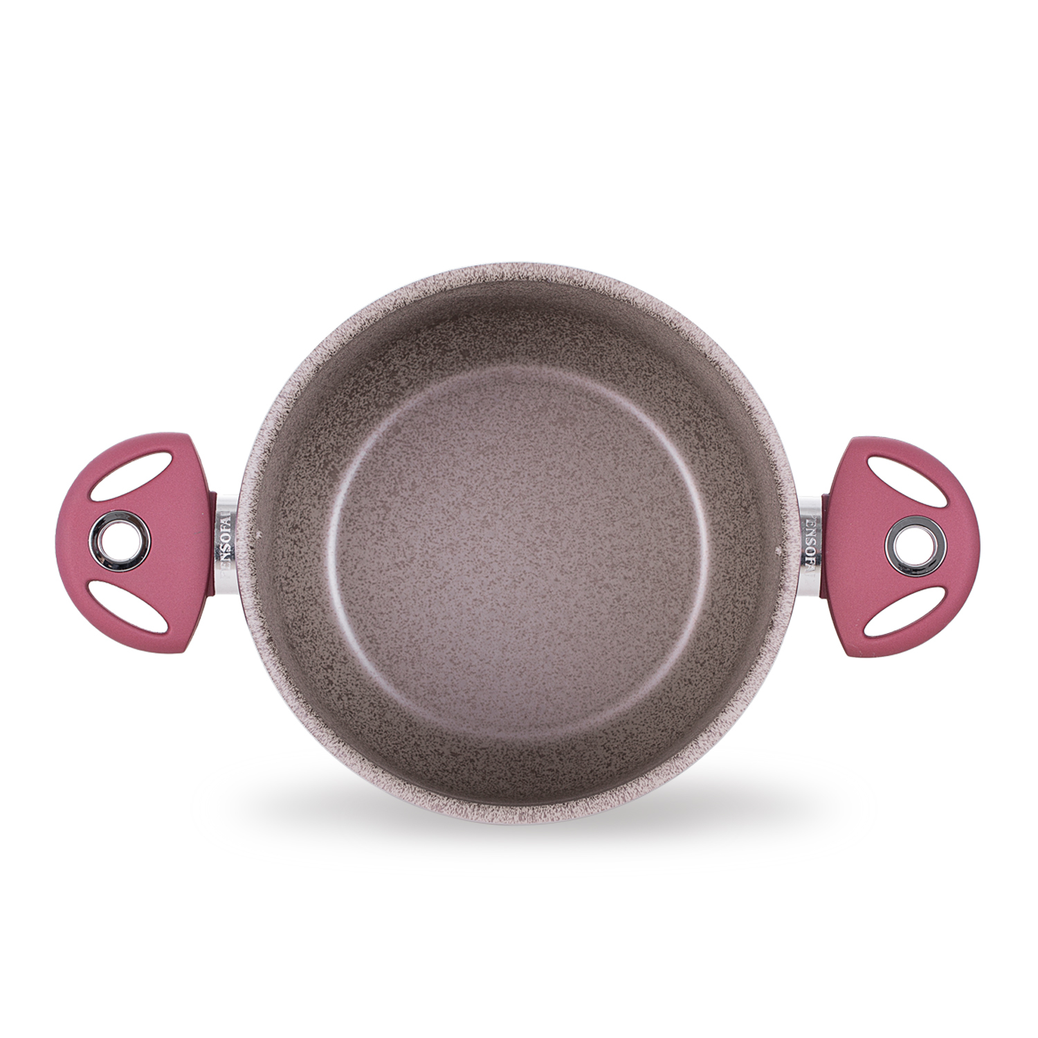 意大利进口小炖锅-pensofal免笊篱排水双层锅底炖煮不粘无油烟锅