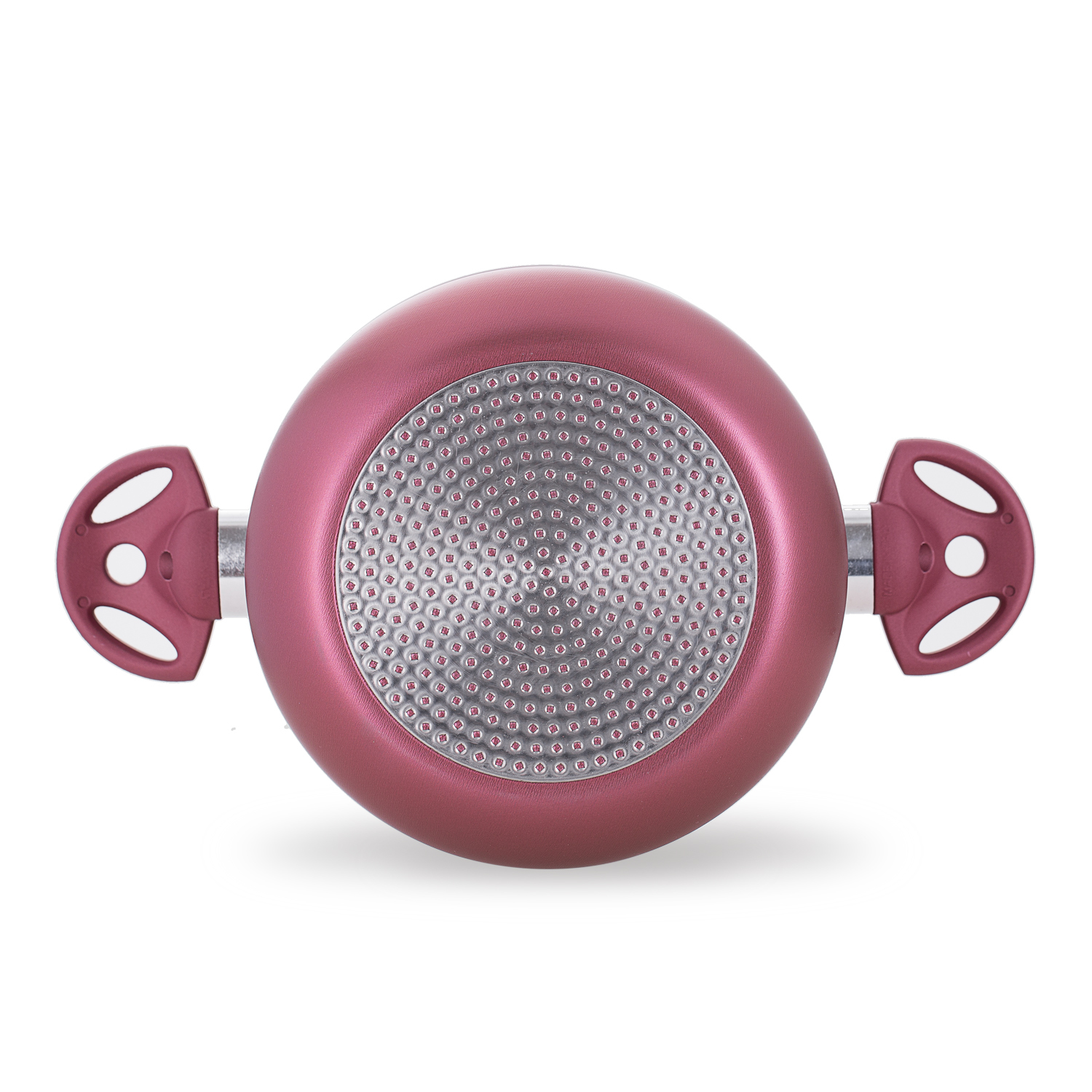 意大利进口小炖锅-pensofal免笊篱排水双层锅底炖煮不粘无油烟锅