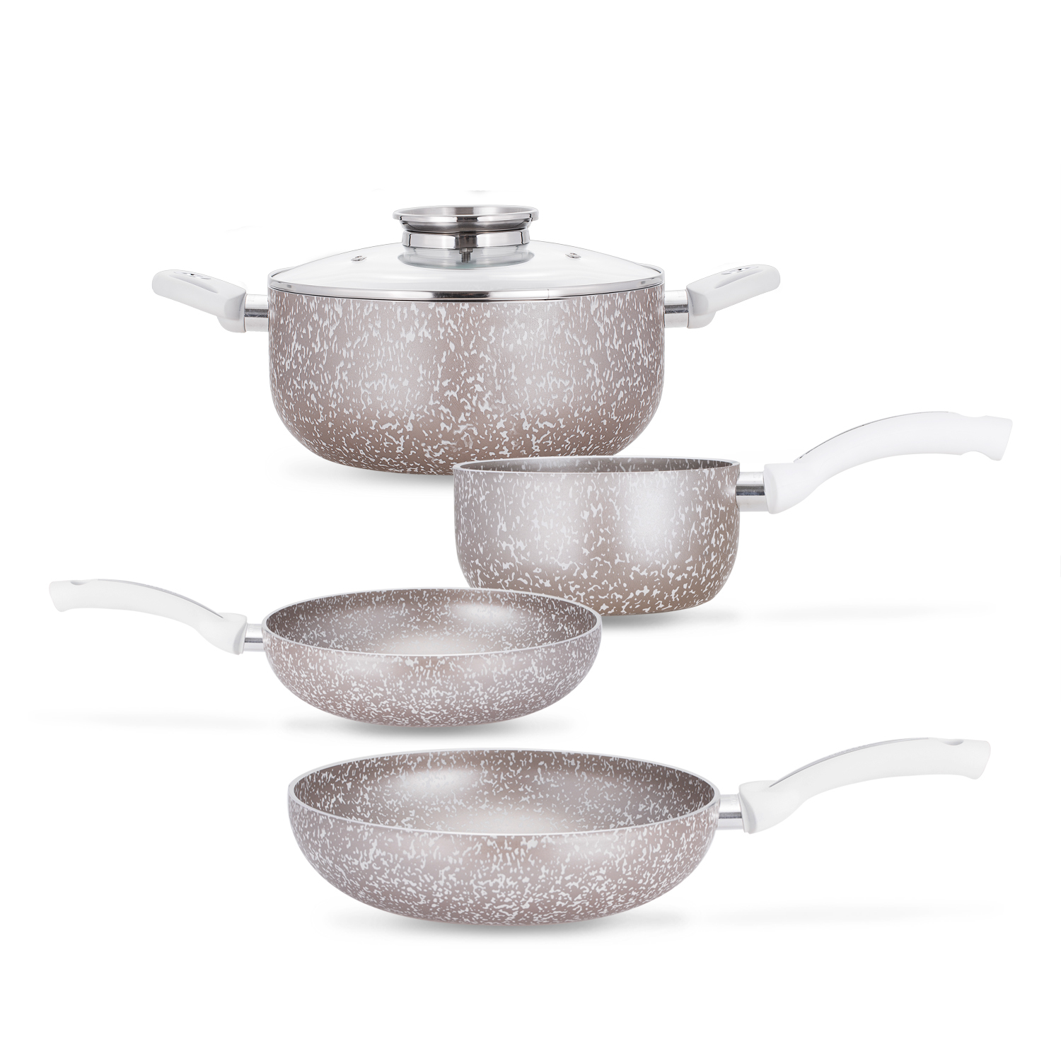 意大利进口不锈钢厨具套装-pensofalCHIC经典厨具五件套礼盒 - 不锈钢厨具套装 意大利进口不锈钢厨具套装-pensofalCHIC经典厨具五件套礼盒 - 不锈钢厨具套装