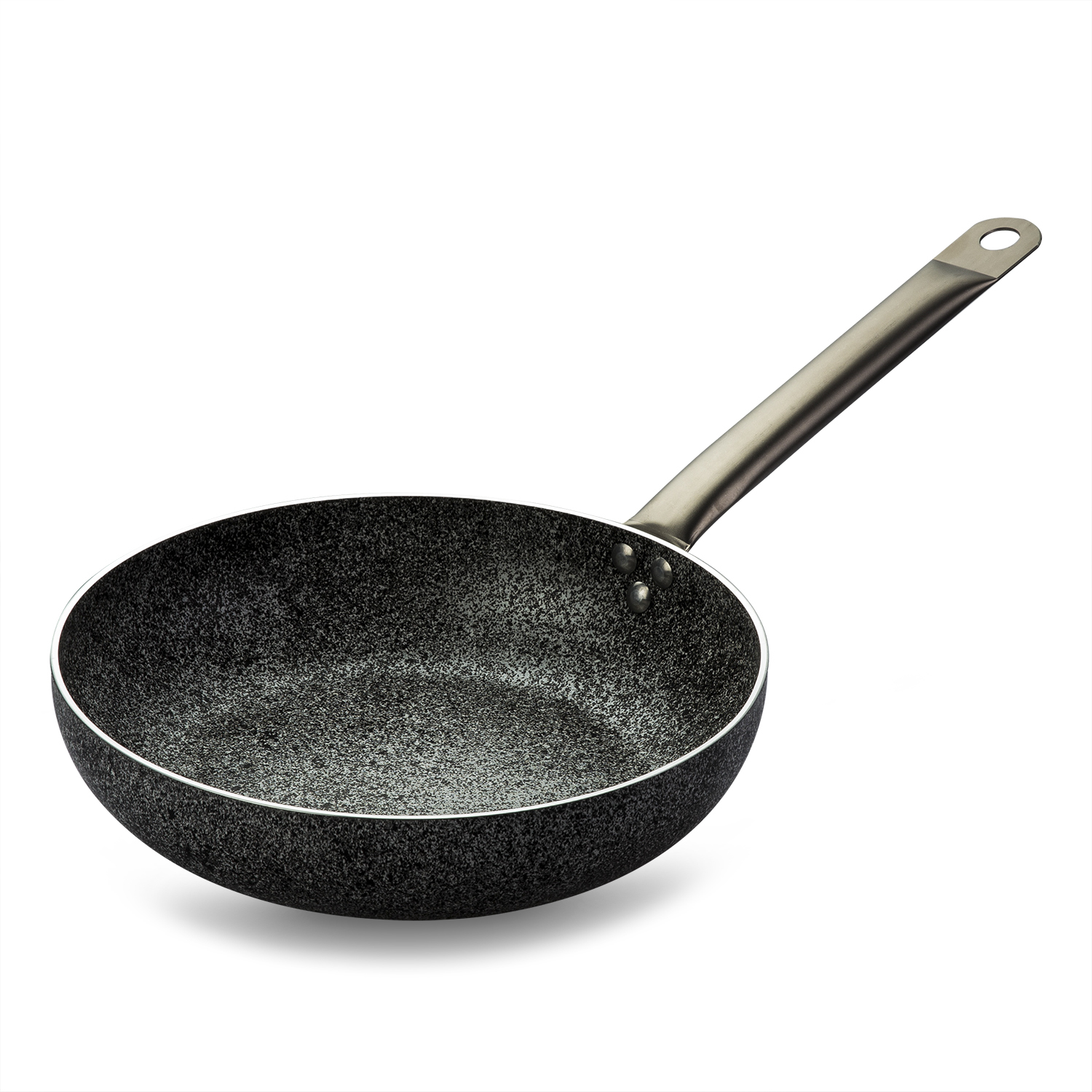 意大利进口平底不粘煎锅-pensofal不锈钢把手不粘锅煎锅 - 进口平底不粘煎锅 意大利进口平底不粘煎锅-pensofal不锈钢把手不粘锅煎锅 - 进口平底不粘煎锅