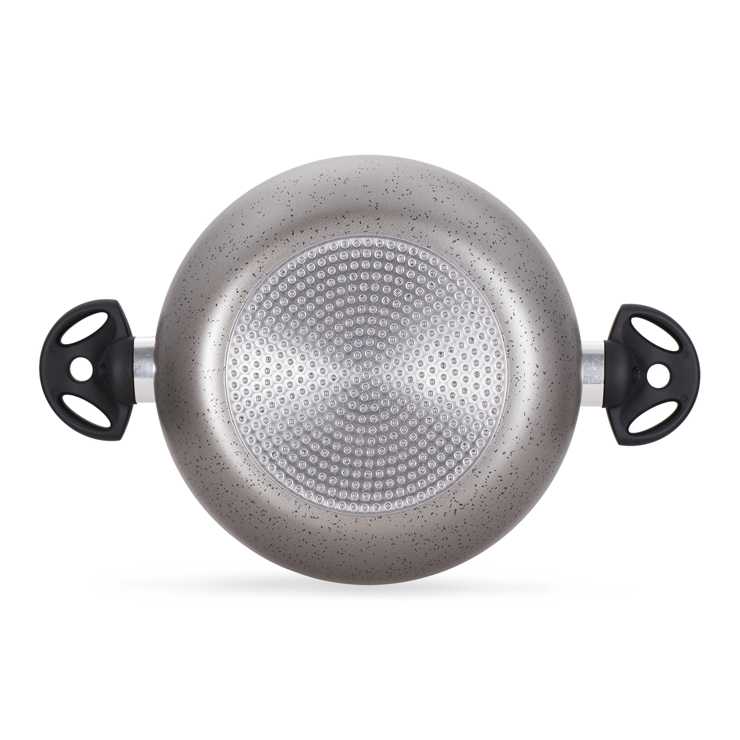 意大利进口无油烟炖煮锅-pensofalINDUCTA不粘无油烟炖煮锅加锅盖套装