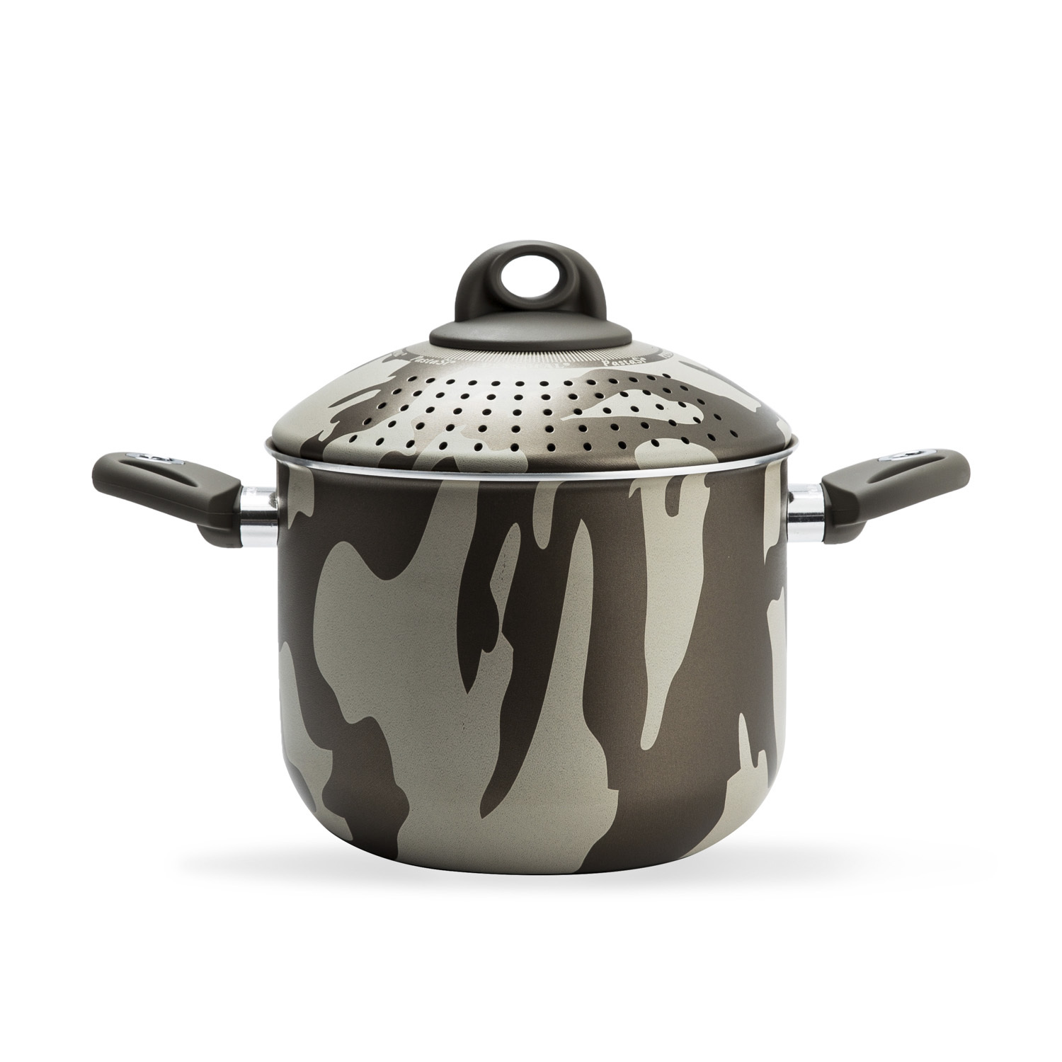 意大利进口不粘锅炖锅煮锅-pensofal免笊篱排水炖煮不粘锅 意大利进口不粘锅炖锅煮锅-pensofal免笊篱排水炖煮不粘锅