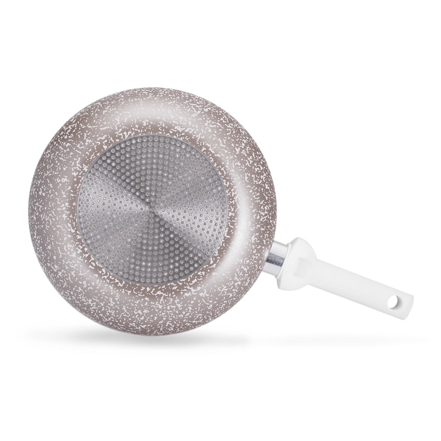 意大利进口不粘煎锅-pensofalCHIC深平底不粘无油烟锅煎锅