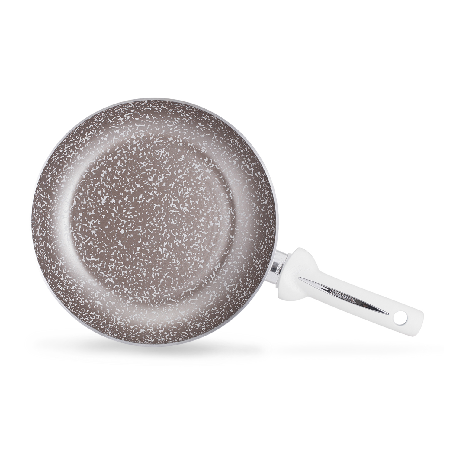 意大利进口不粘煎锅-pensofalCHIC深平底不粘无油烟锅煎锅