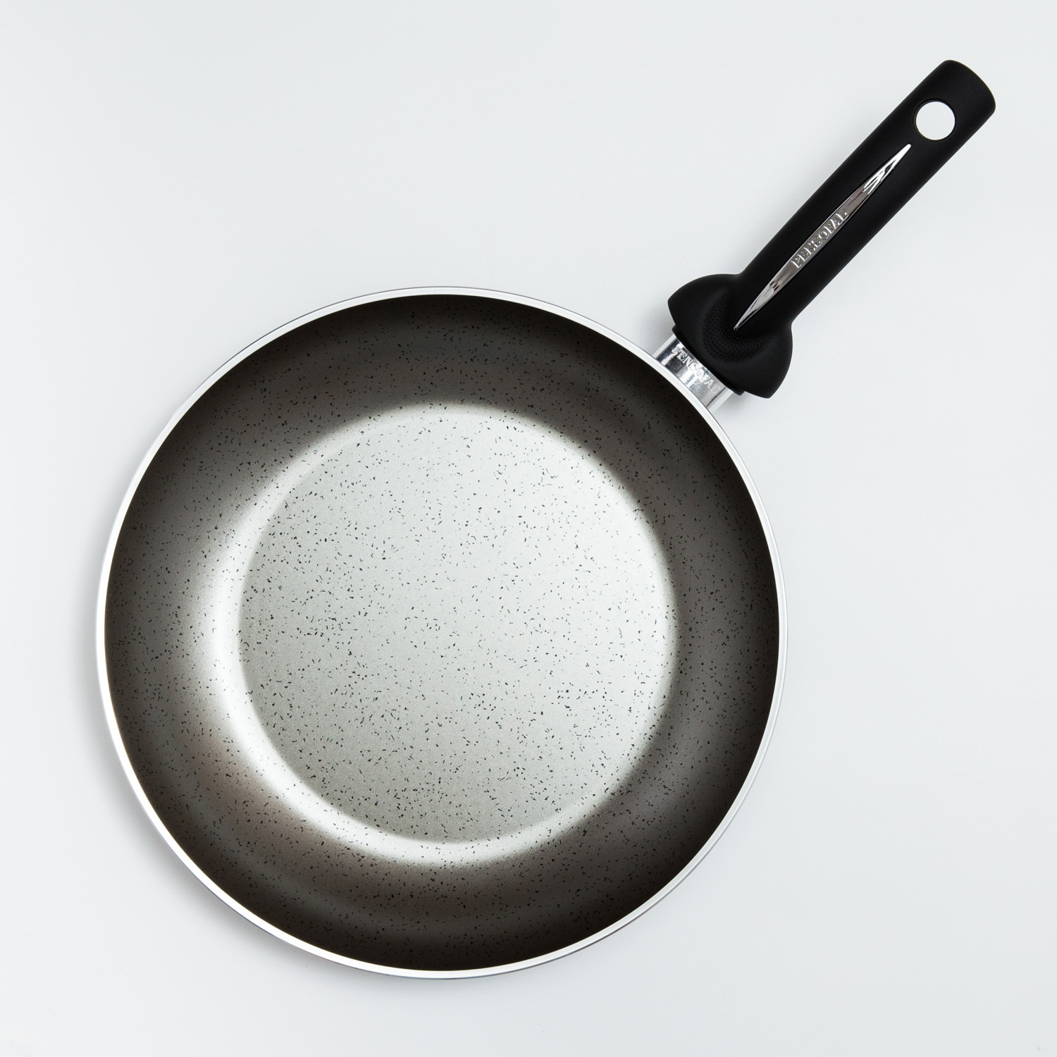 意大利进口平底不粘锅煎锅-pensofal高平底不粘锅煎锅