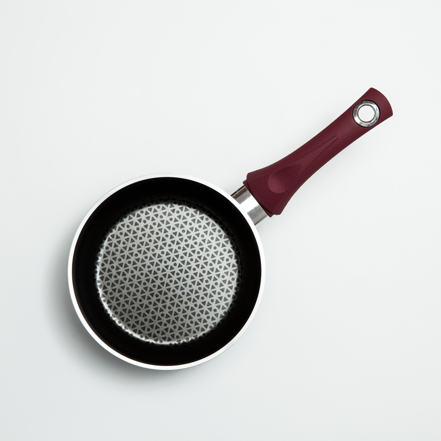 意大利进口不沾奶锅-pensofal不粘锅小奶锅黑色