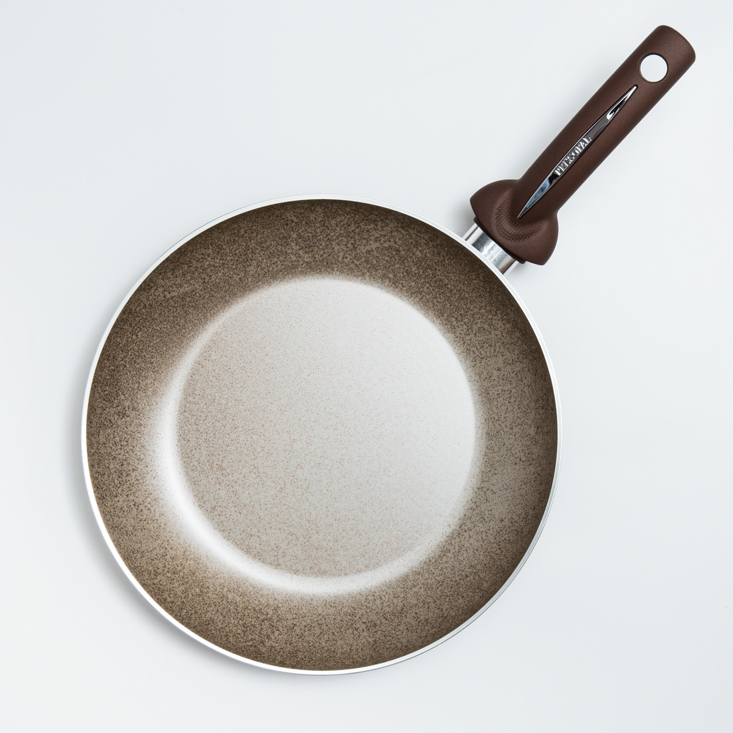 意大利进口中型平底煎锅-pensofal高平底不粘锅煎锅