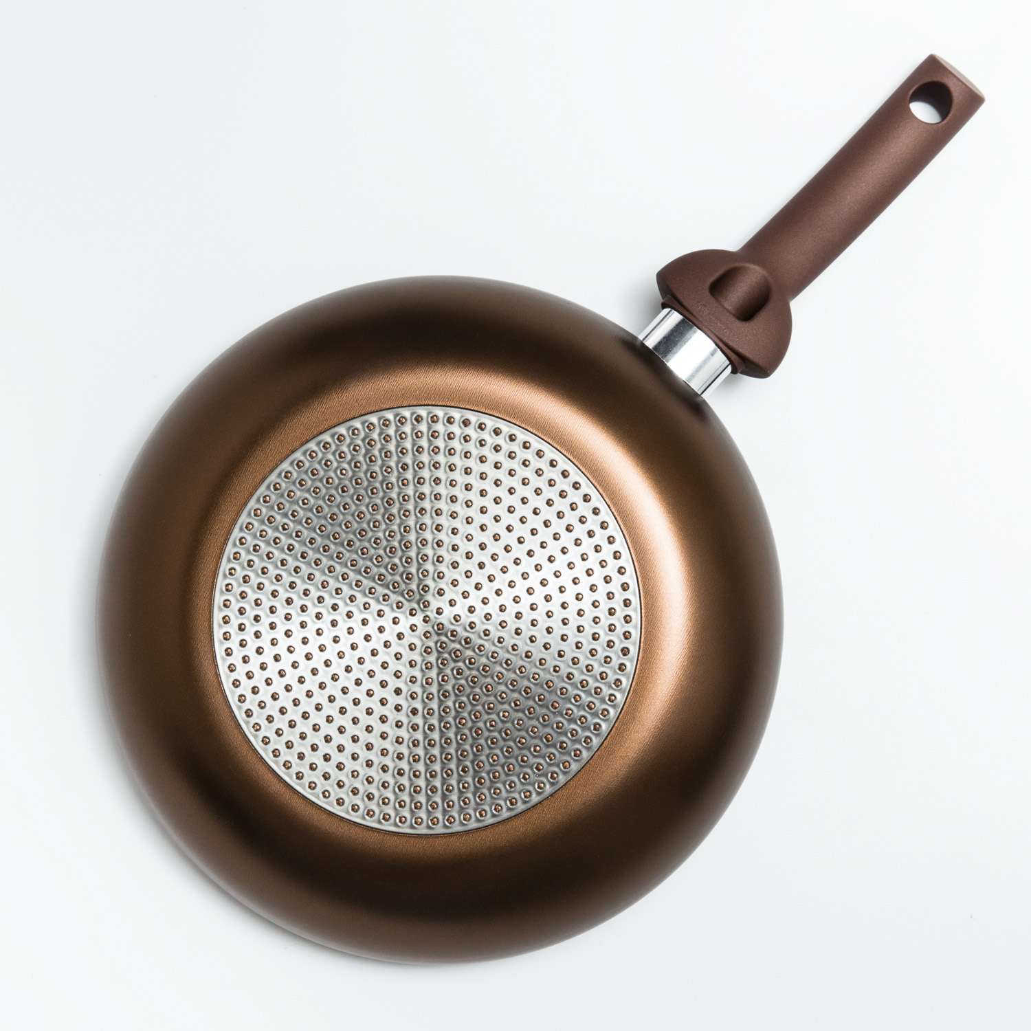 意大利进口中型平底煎锅-pensofal高平底不粘锅煎锅