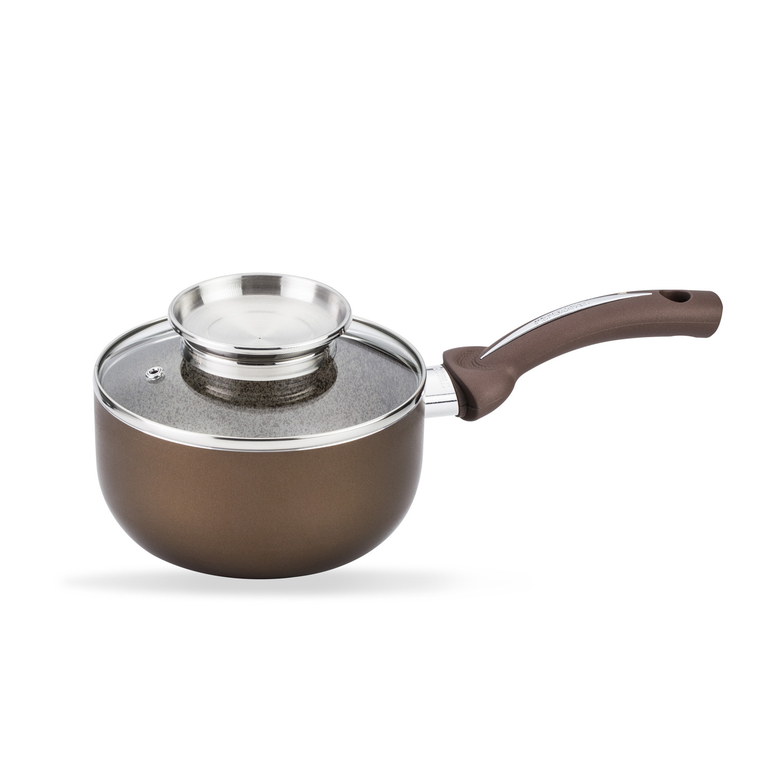 意大利进口不粘锅小奶锅-pensofal不粘锅小奶锅