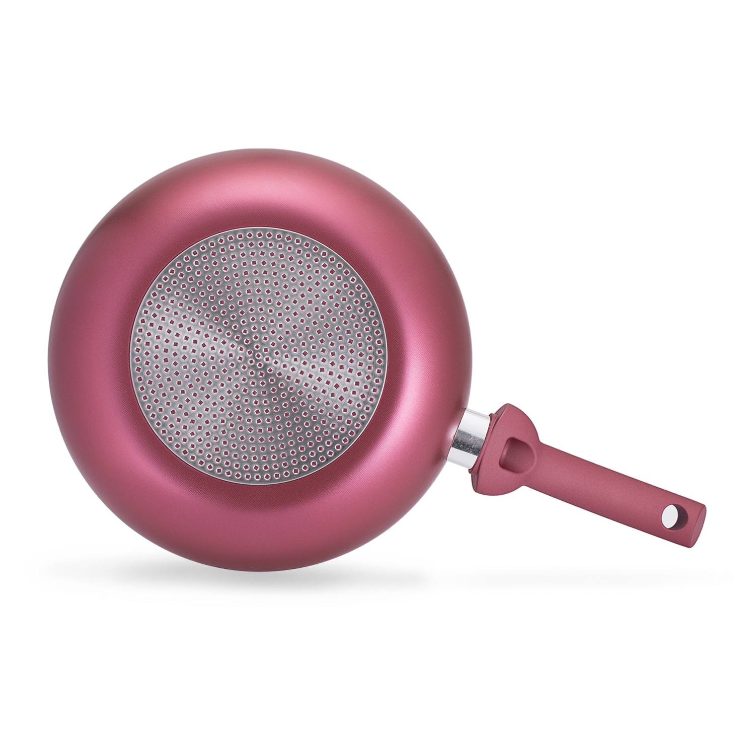 意大利进口电平底煎锅-pensofal深平底不粘无油烟煎锅