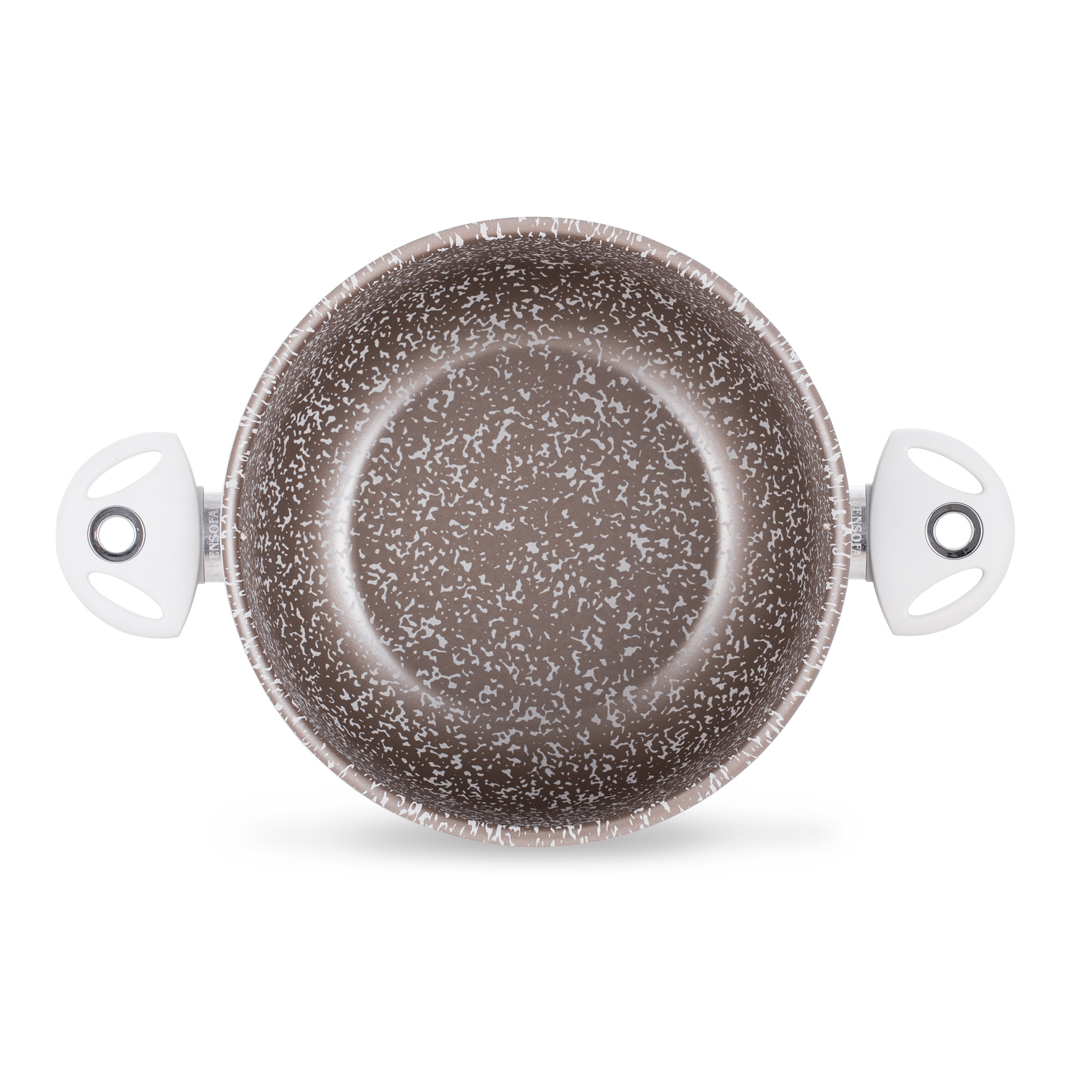 意大利进口慢炖锅-pensofalCHIC免笊篱排水炖煮不粘无油烟锅