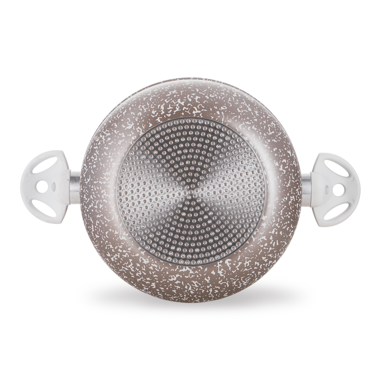 意大利进口慢炖锅-pensofalCHIC免笊篱排水炖煮不粘无油烟锅