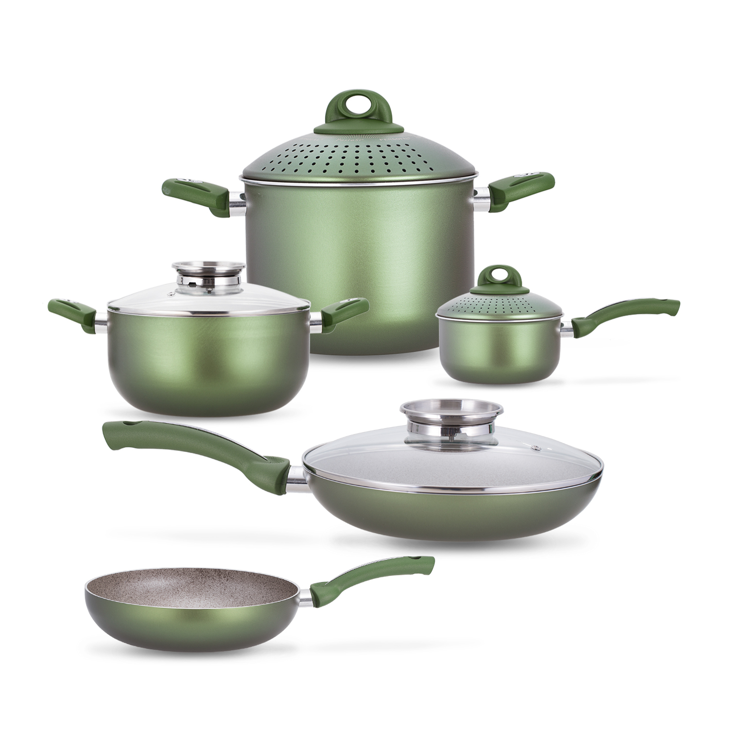 意大利进口多功能厨具-pensofal经典厨具九件套礼盒 意大利进口多功能厨具-pensofal经典厨具九件套礼盒