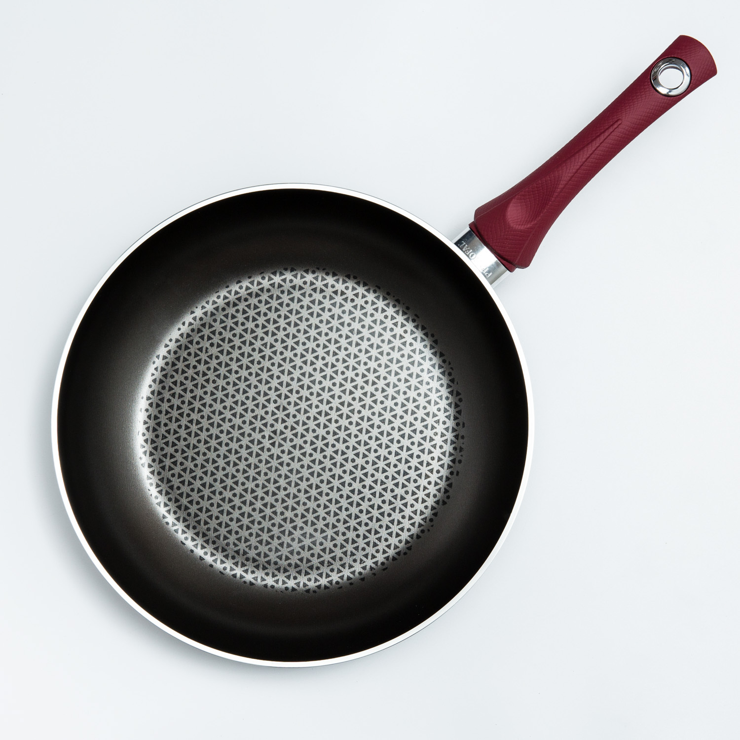 意大利进口深平底不粘锅煎锅-pensofal深平底不粘锅煎锅