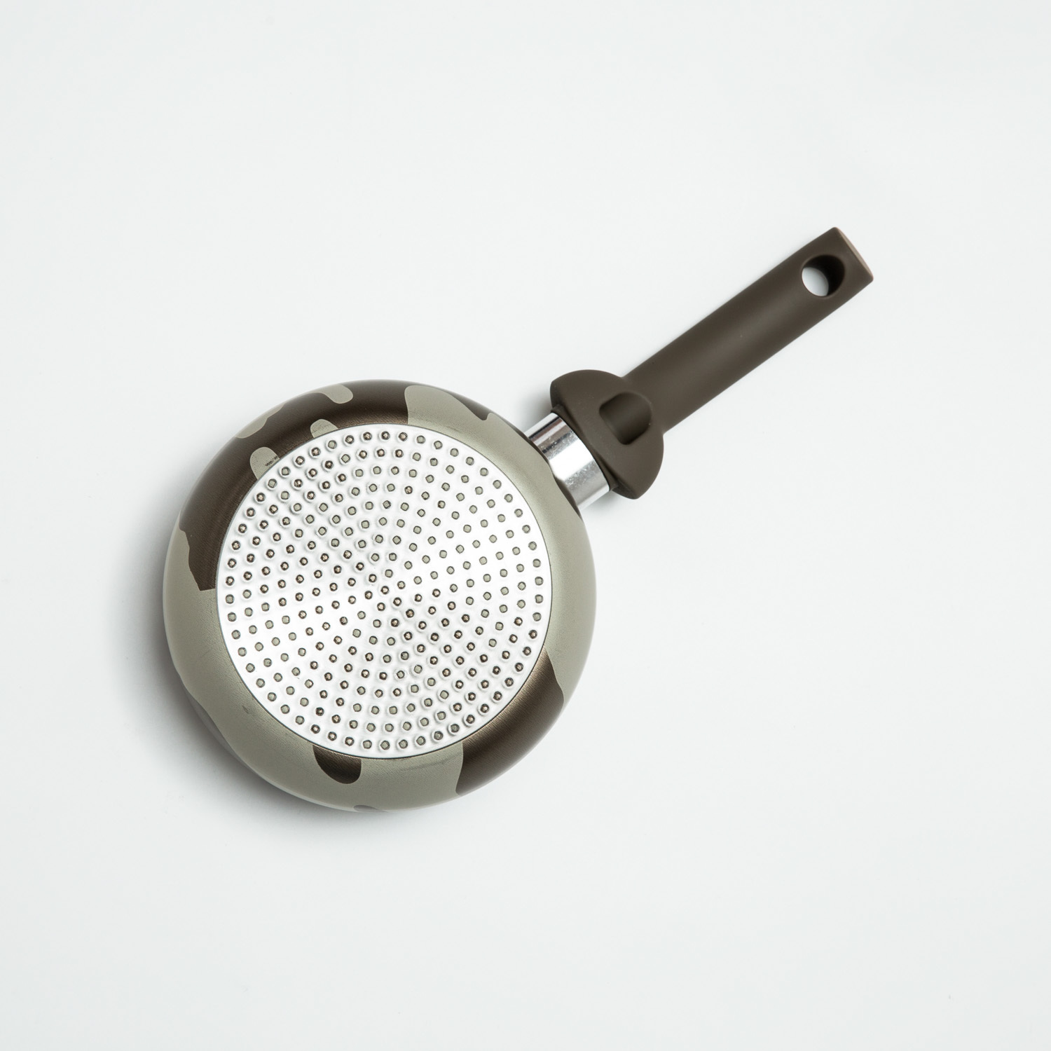 意大利进口单柄奶锅-pensofal不粘锅小奶锅 迷彩