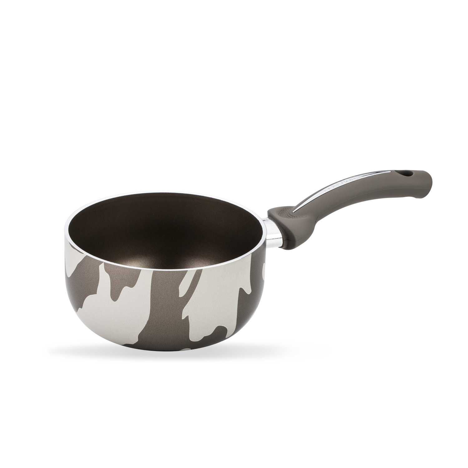 意大利进口单柄奶锅-pensofal不粘锅小奶锅 迷彩