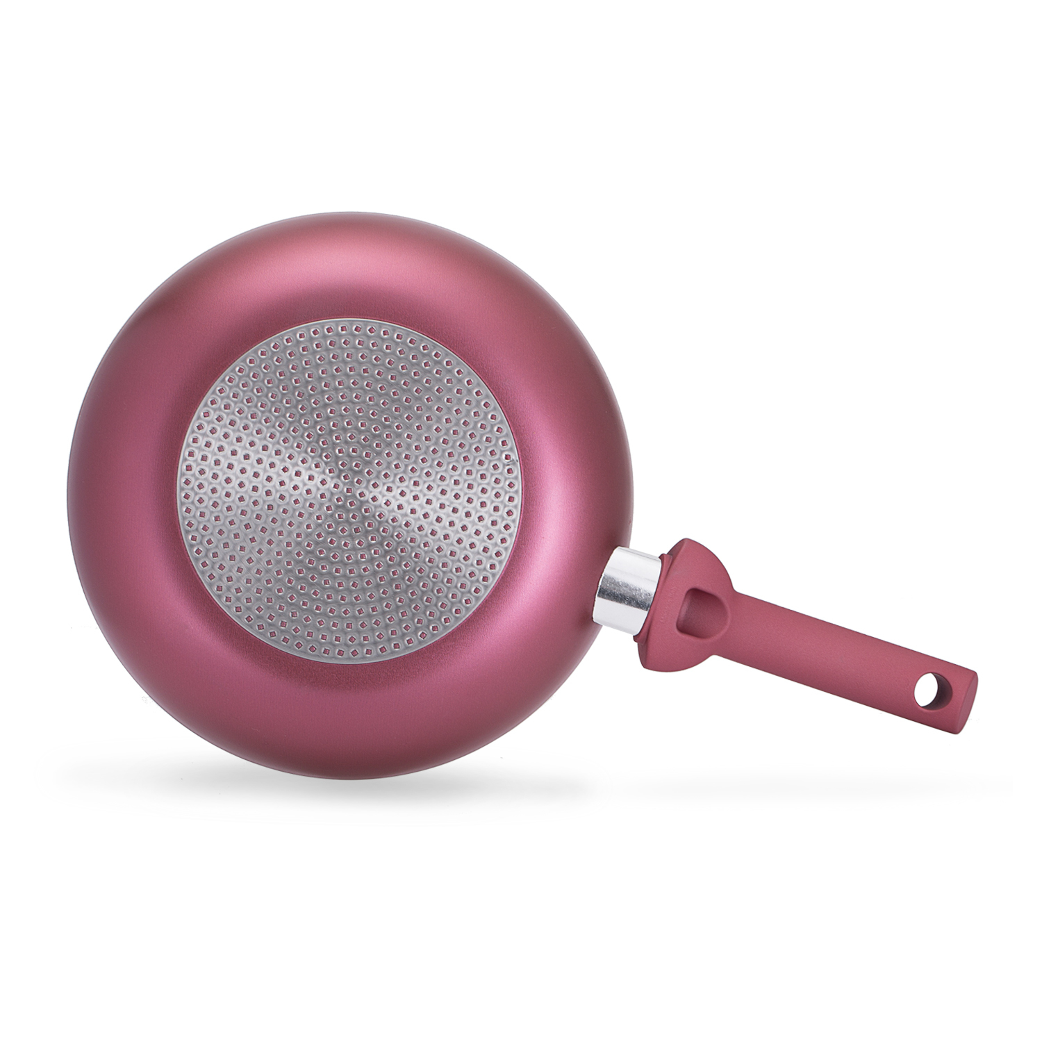 意大利进口双面煎锅-pensofal高平底不粘无油烟煎锅