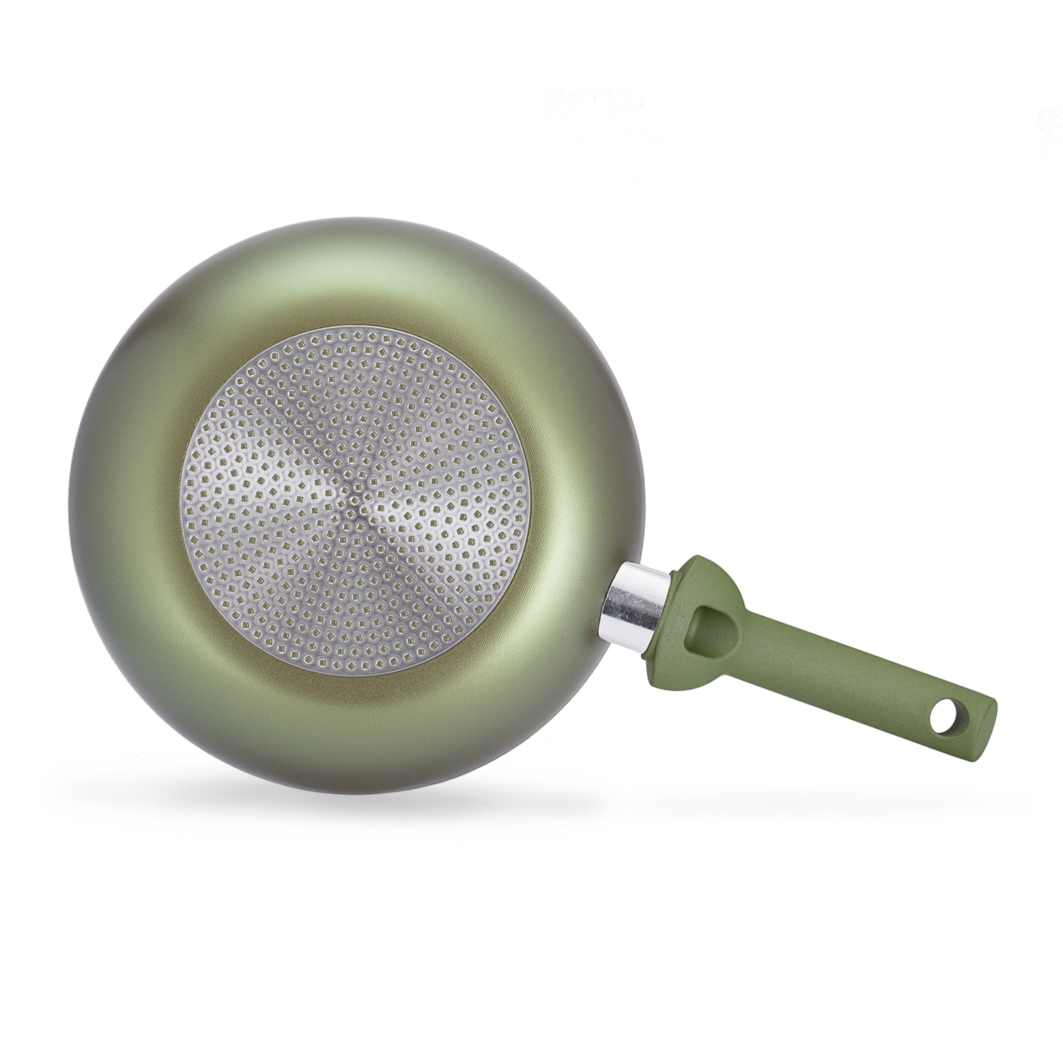 意大利进口平底铁煎锅-pensofal高平底不粘无油烟煎锅