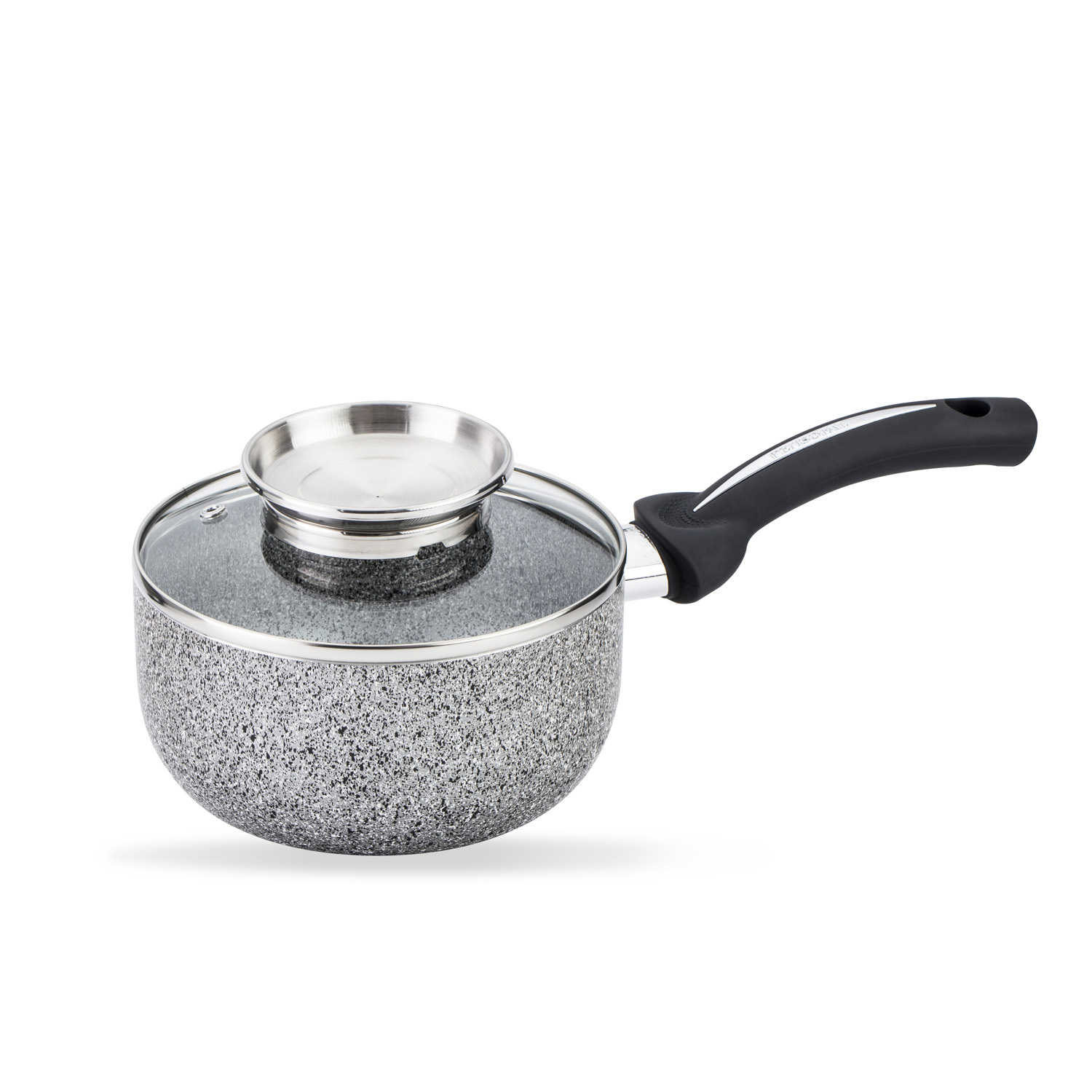 意大利进口奶锅不粘锅-pensofal不粘锅小奶锅灰色 - 奶锅不粘锅 意大利进口奶锅不粘锅-pensofal不粘锅小奶锅灰色 - 奶锅不粘锅