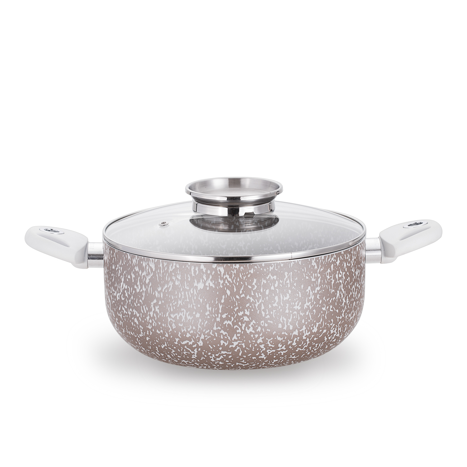 意大利进口迷你炖锅-pensofalCHIC双层锅底不粘无油烟炖煮锅 意大利进口迷你炖锅-pensofalCHIC双层锅底不粘无油烟炖煮锅